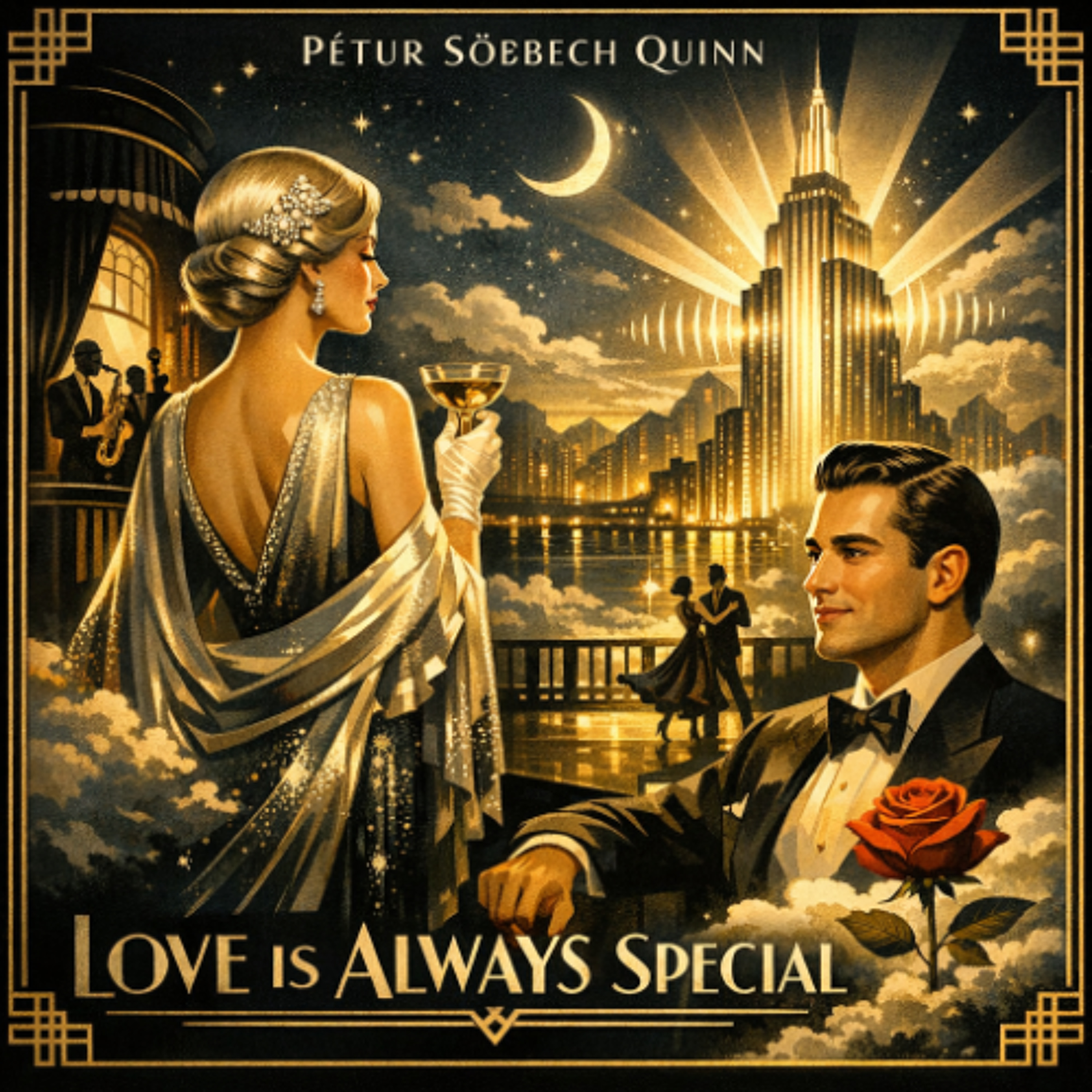 Love Is Always Special