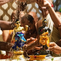 Kartik Tyagi - Janmastami Abhishek Kirtan - 26.8.24