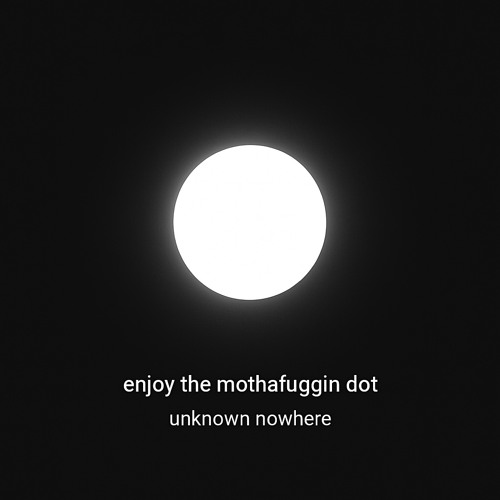 1st dot (⚪️ version) 2
