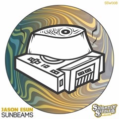Jason Esun - Sunbeams [Slightly Sizzled White]