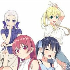 Kanojo Mo Kanojo OP but it's 1.05 times faster