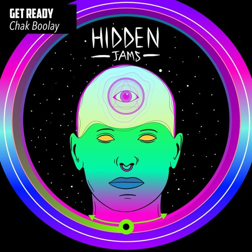 Chak Boolay - Get Ready (Original Mix Extended)