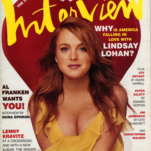 Lindsey Lohan w Rizzle4K & Draco