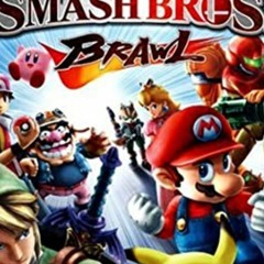 Super Smash Bross Space