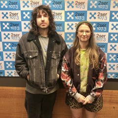 Placement ~ Interviewed on 2SER's Static