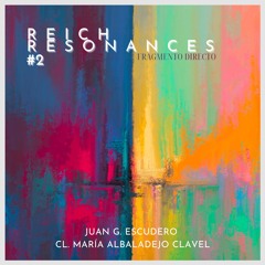 Reich Resonances #2 - Ensayo