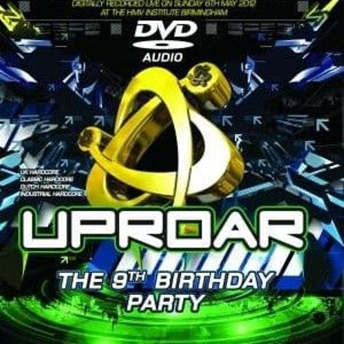 Petruccio & Modulate @ Uproar - 9th Birthday Party (06/05/2012)