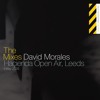 David Morales | Haçienda Open Air Leeds 2024 DJ mix artwork - Electronic music tracklist cover image