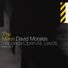 David Morales | Haçienda Open Air Leeds 2024