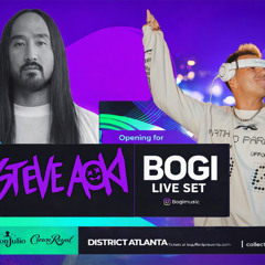 BOGI @ District Atlanta | STEVE AOKI 2026