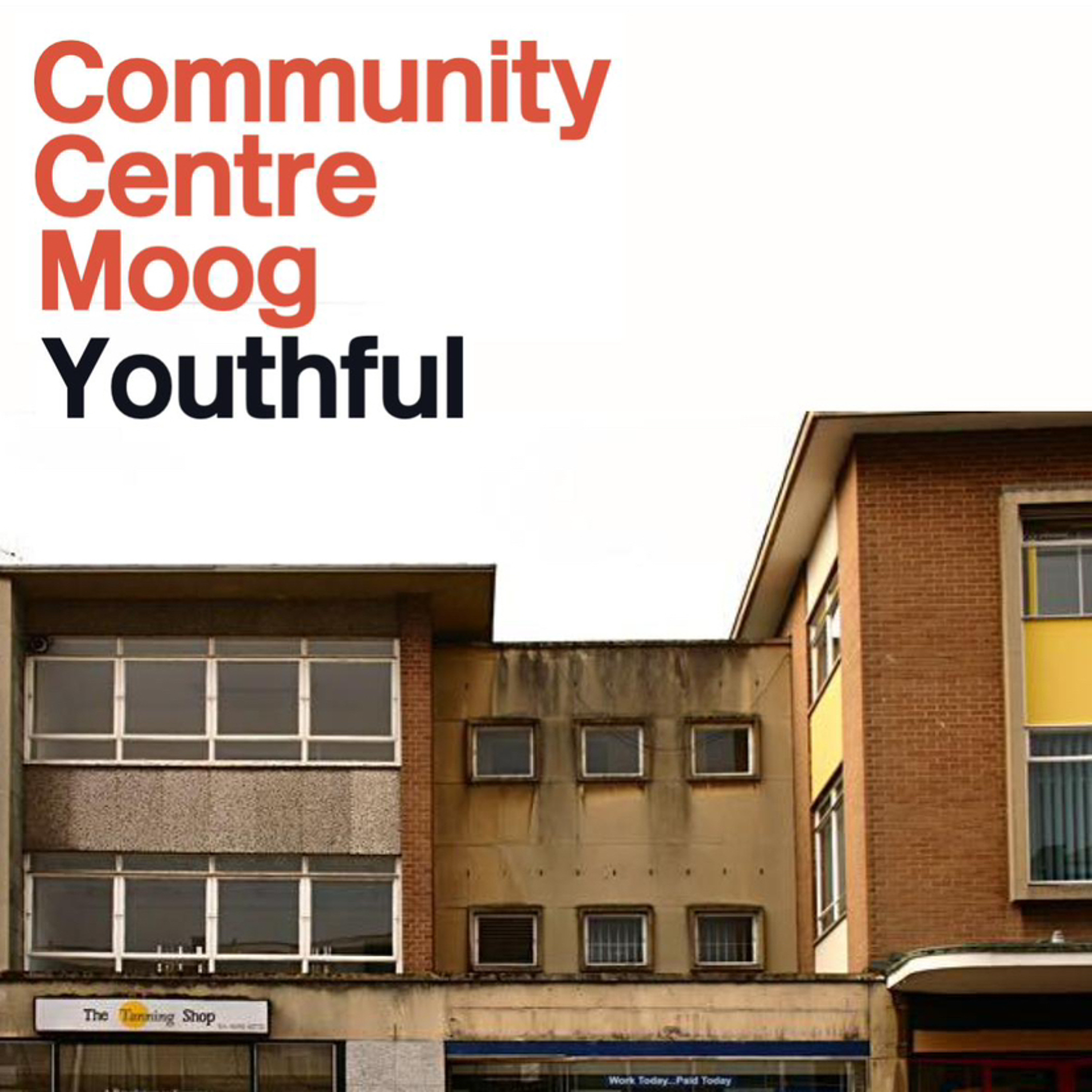 Community Centre Moog - Exciting Maths Problem episode artwork