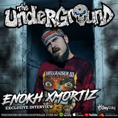 Enokh Xmortiz - May 2024