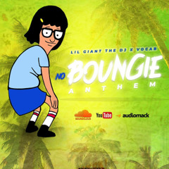 No Bongie Anthem - Lil Giant x Vocab Bahamas