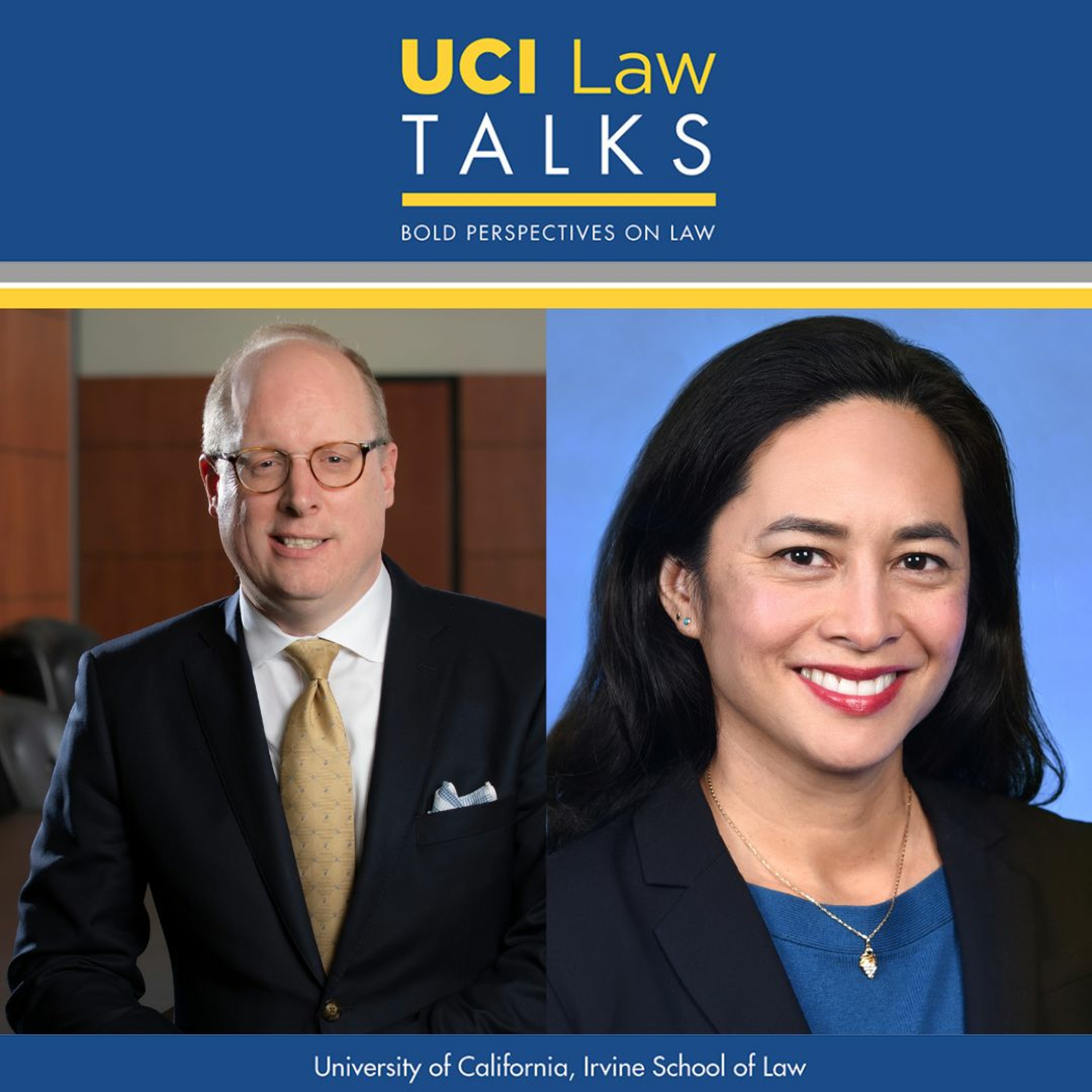 UCI Law Talks