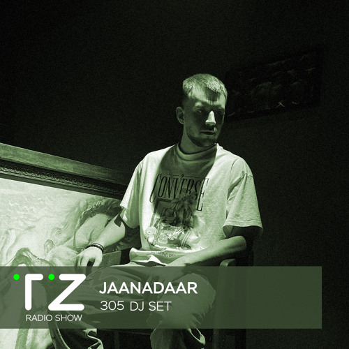 Taktika Zvuka Radio Show #305 - Jaanadaar