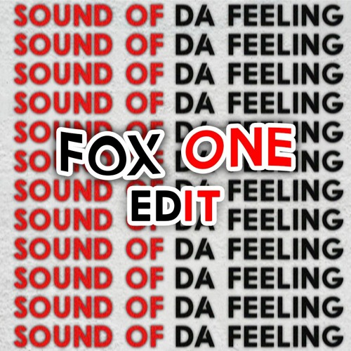 The Black Eyed Peas vs KRS One Vs P.C - Sound Of Da Feeling (FOX ONE MAHUP)