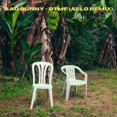 Bad Bunny - DtMF (Aelo Remix) (Short version due to copyright issues)