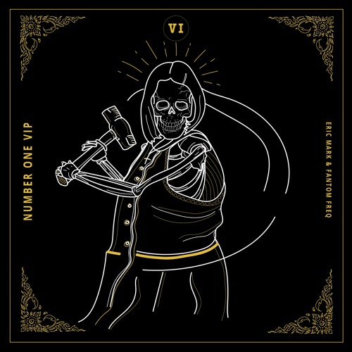 Eric Mark & Fantom Freq - Number One VIP