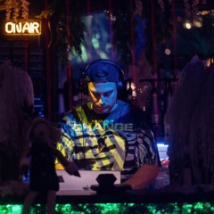 Christmas Party Hubble Bubble Lounge