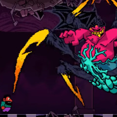 ANTONBLAST OST | Vs Satan [B] BASS BOOSTED