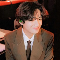 BTS V ft. Seo Minna - cheek to cheek (cover)