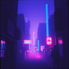 Neon Ghosts
