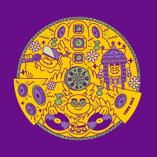 PREMIERE: Kouslin - Full Circle (Tim Reaper Remix) [Club Yeke]