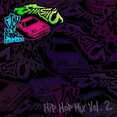 Stream Shash'U Hip Hop Mix Vol. 2.mp3 by Shash'U Listen online for
