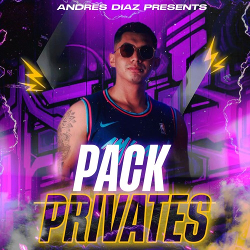Andres Diaz Private Music - October (OUT NOW)