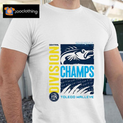 Toledo Walleye 2024 Division Champions Shirt