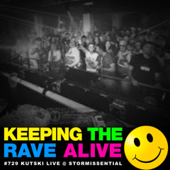 Kutski Live @ Stormissential (KTRA Ep729)