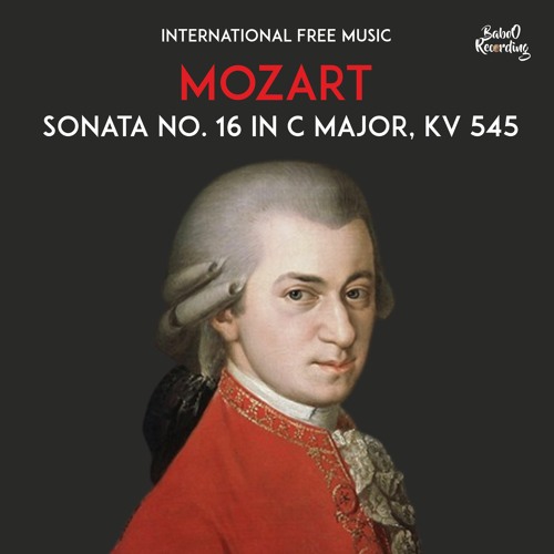 Mozart's Sonata No. 16 In C Major, KV 545