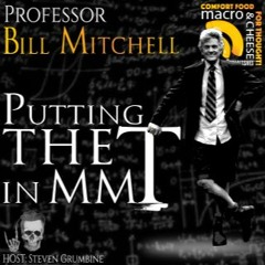 Putting the T in MMT with Professor Bill Mitchell