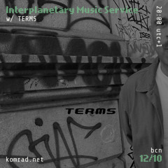 Interplanetary Music Service 011 w/ TERMS