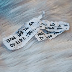 Huske når du sa du elska mæ (feat. Nordlys & Unge Funksjonell)