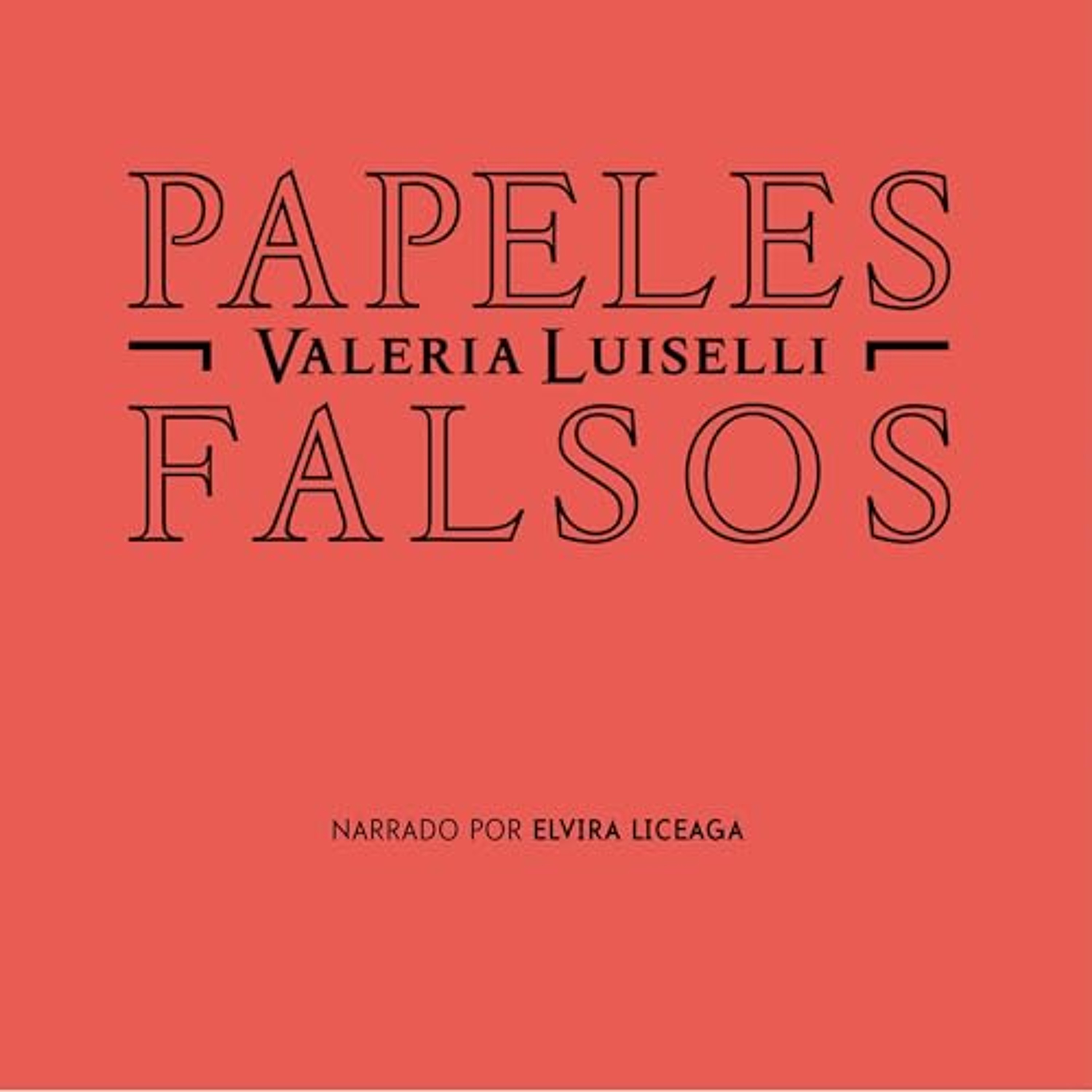 Papeles falsos (Audiolibro) | Prueba Gratis
