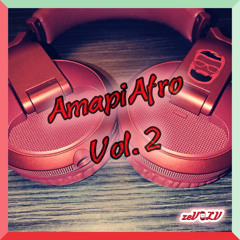 AmapiAfro Vol. 2