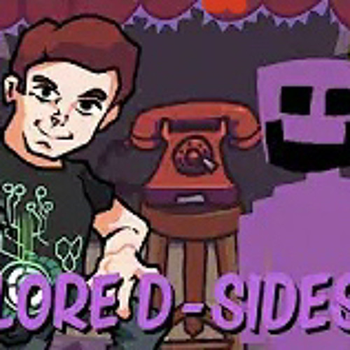 Lore D-Sides but it's the Original Cast