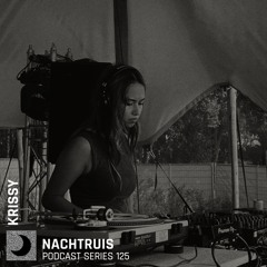 NACHTRUIS Podcast series 125 | Krissy