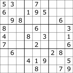 Sudoku theme song