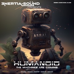 Enertia-Sound - Humanoid - June 2023