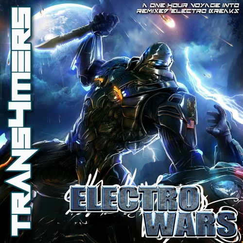 ELECTRO WARS MIX 2022