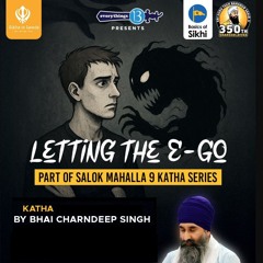 Salok Mahalla 9 - Week 8 - Letting The E-Go
