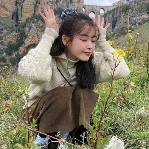 iu ~ blueming (pluggnb flip)