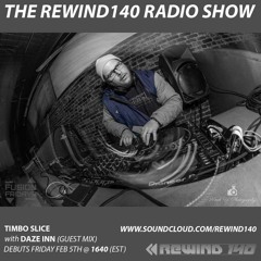 REWINDRADIO_020 ft. Daze Inn