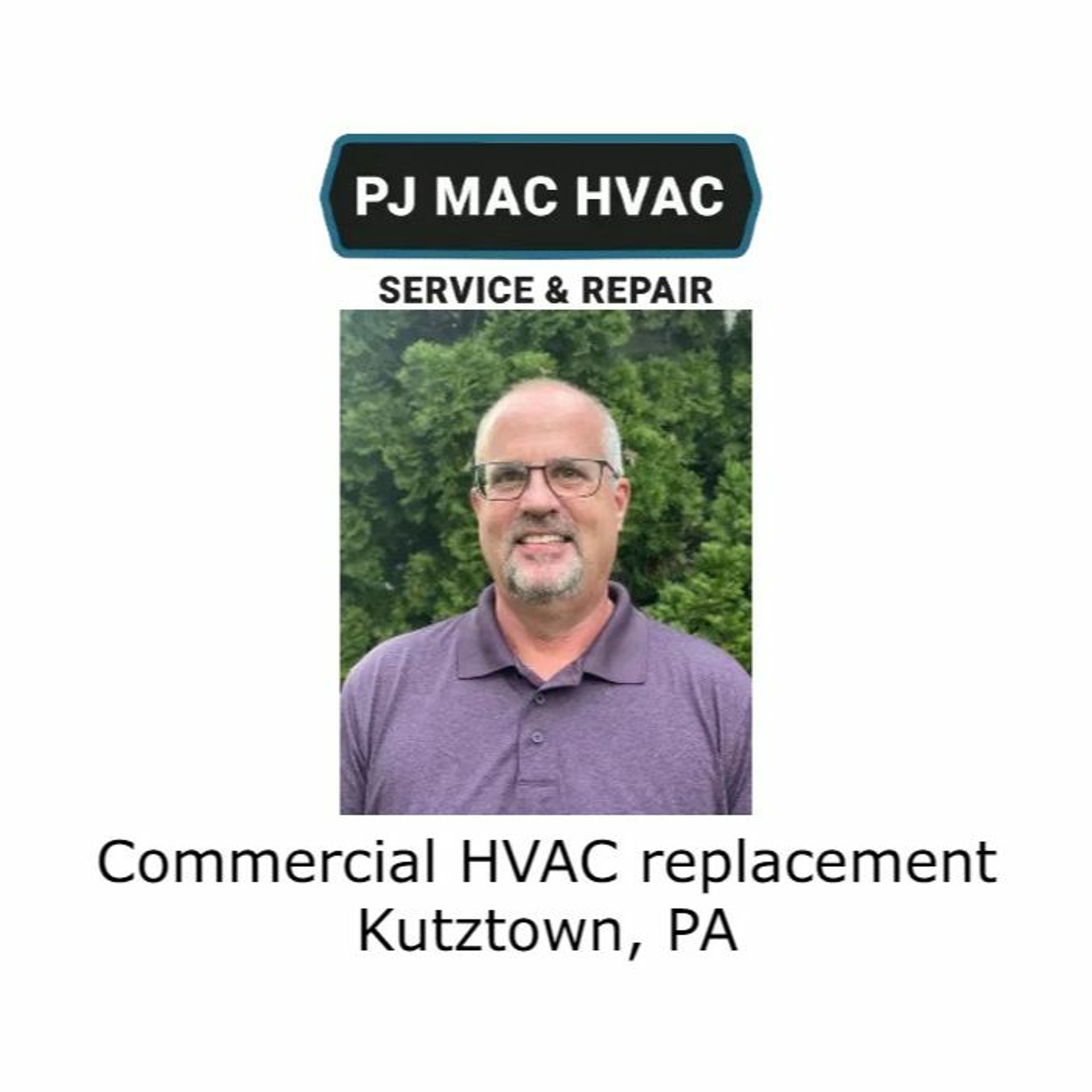 PJ MAC HVAC Service & Repair - HVAC Contractor