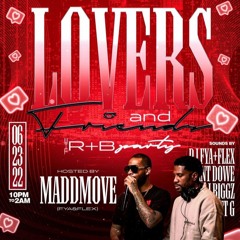 LOVERS & FRIENDS (LIVE)