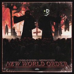 NEW WORLD ORDER (feat. midwaygrey) [prod. HypeDucky]