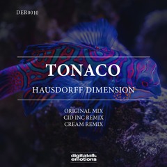 DER0010: Tonaco - Hausdorff Dimension(Original Mix)