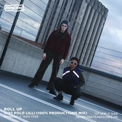 ROLL UP W  POLO LILI (100% PRODUCTIONS MIX)